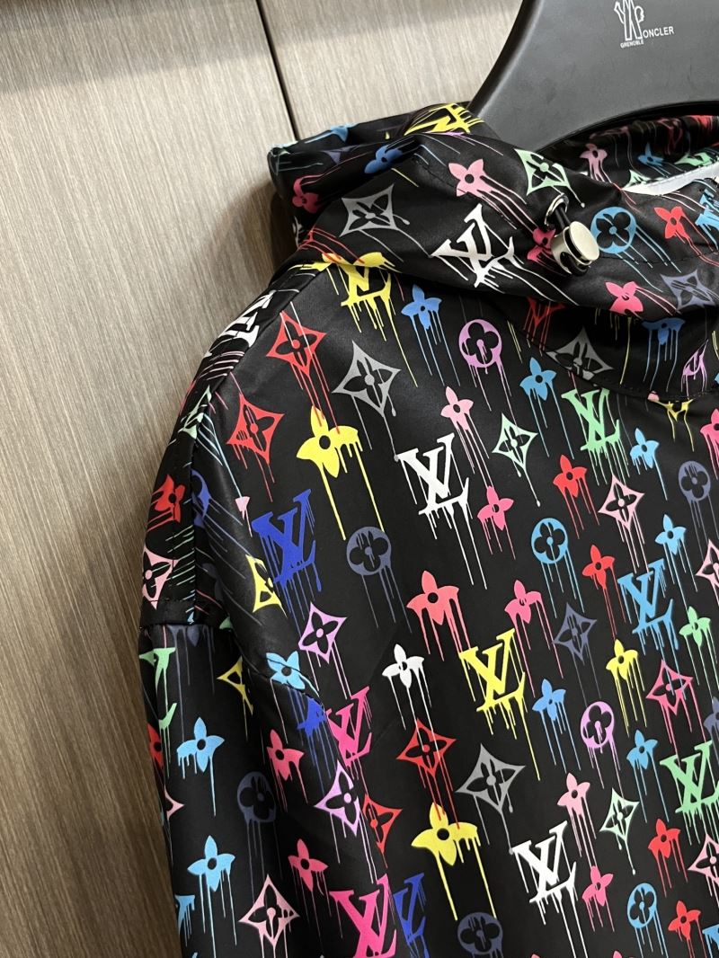 Louis Vuitton Sunscreen Jacket